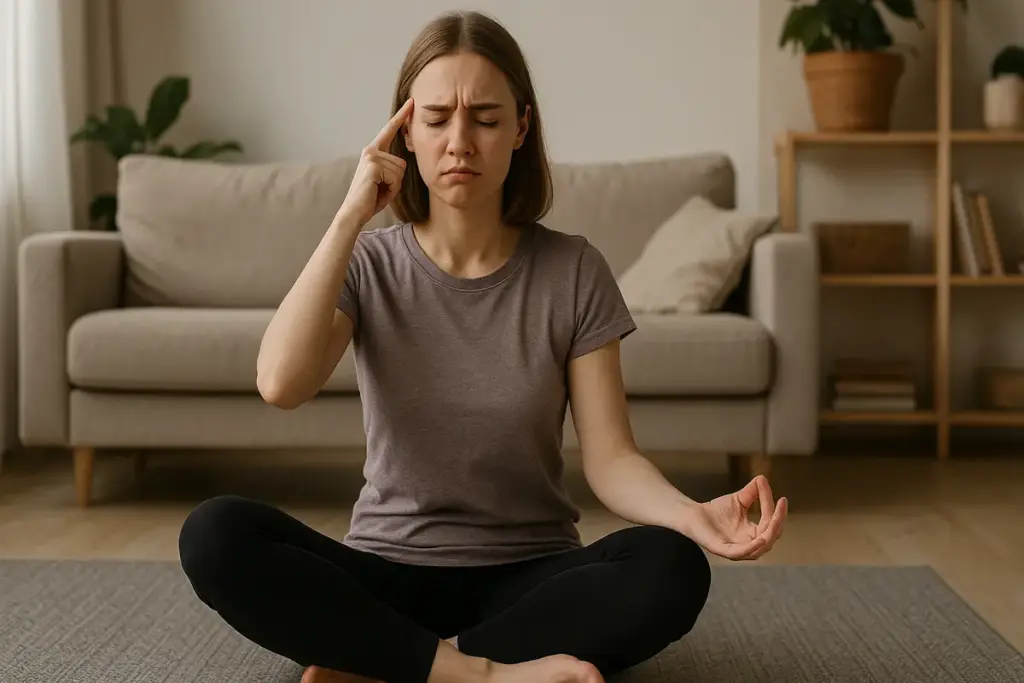 Meditazione per principianti: l’errore comune che frena i tuoi risultati senza che tu te ne accorga