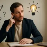 Come riconoscere un’intuizione autentica: la strategia per distinguerla dai semplici pensieri