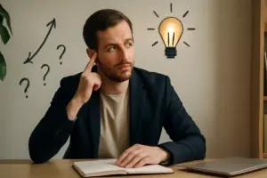 Come riconoscere un’intuizione autentica: la strategia per distinguerla dai semplici pensieri