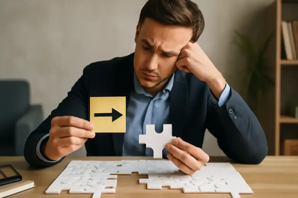 Enigmi di lateral thinking: la strategia inaspettata che aiuta a trovare sempre una nuova prospettiva