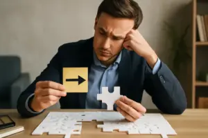 Enigmi di lateral thinking: la strategia inaspettata che aiuta a trovare sempre una nuova prospettiva