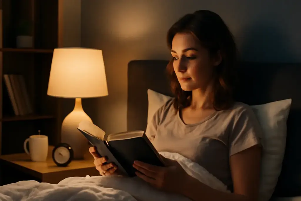 Curiosità sui piccoli riti serali: la ragione scientifica che favorisce un sonno migliore