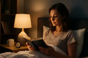 Curiosità sui piccoli riti serali: la ragione scientifica che favorisce un sonno migliore