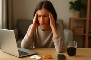 Gestione dello stress quotidiano: evita queste abitudini che peggiorano la tua serenità