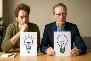 Differenza tra creatività e genialità: la sfumatura che pochi conoscono e come sfruttarla