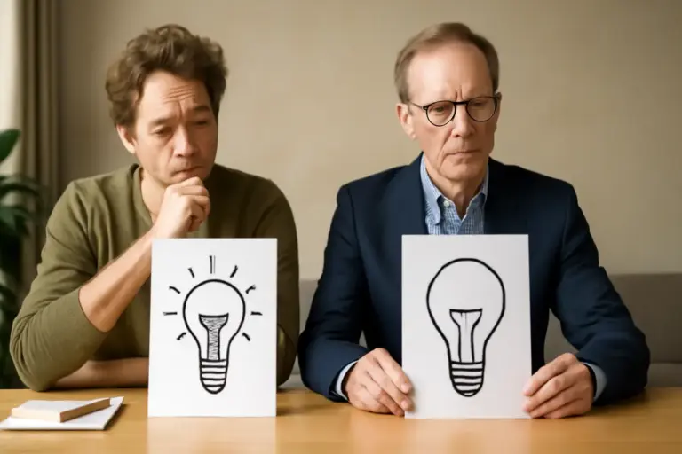 Differenza tra creatività e genialità: la sfumatura che pochi conoscono e come sfruttarla