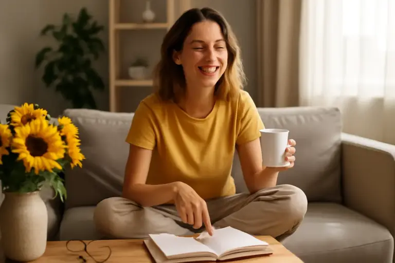 Curiosità sulle abitudini delle persone felici: quello che nessuno ti dice sulla routine della gioia