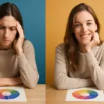 Come influenzano i colori la nostra percezione: il dettaglio cromatico che cambia l’umore