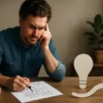 Come sviluppare il pensiero creativo con enigmi verbali? Impara la sequenza mentale che apre nuove idee