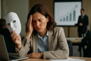 La sindrome dell’impostore: come riconoscerla e smettere di autosabotarti nei momenti più importanti