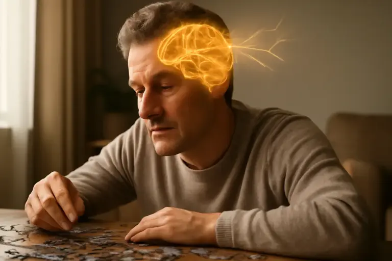 Cosa succede al cervello quando risolvi enigmi complessi? Il beneficio nascosto che dura nel tempo