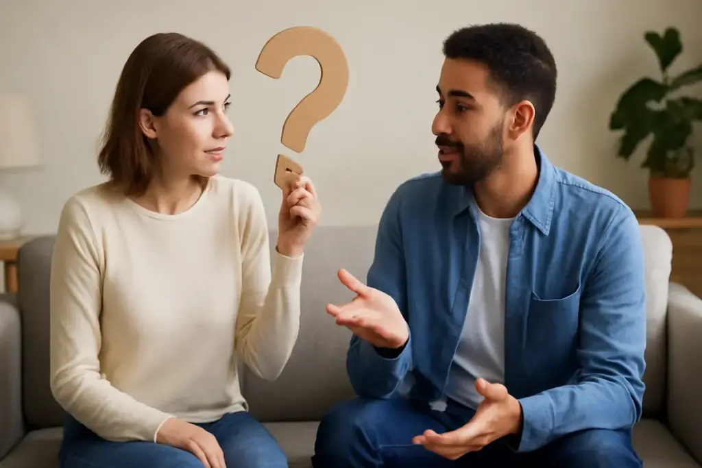 Curiosità sul potere delle domande: come usarle per migliorare autostima e relazioni
