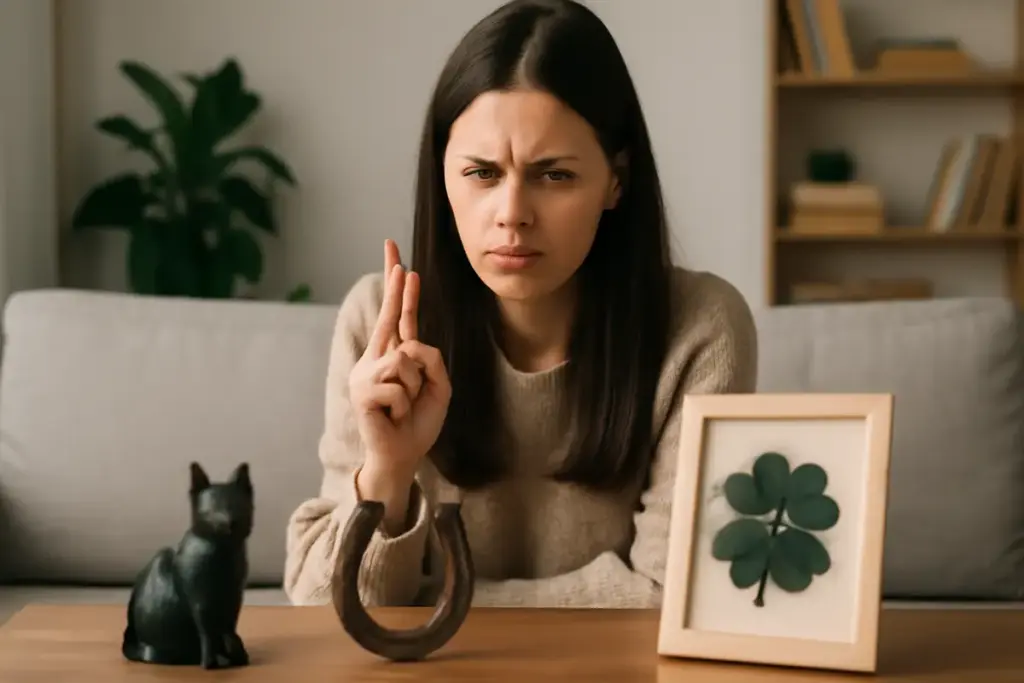 Curiosità sulle superstizioni più diffuse: il motivo sociale che le rende così resistenti