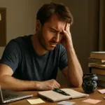 Cause psicologiche della procrastinazione cronica: il fattore nascosto che la alimenta giorno dopo giorno
