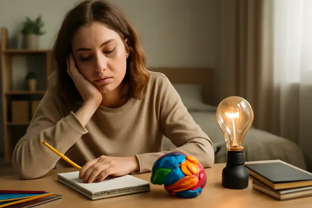 Perché la noia stimola creatività? La relazione inaspettata che favorisce nuove idee