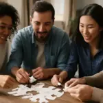 Perché risolvere enigmi in gruppo migliora la collaborazione? Il beneficio sociale oltre quello cognitivo