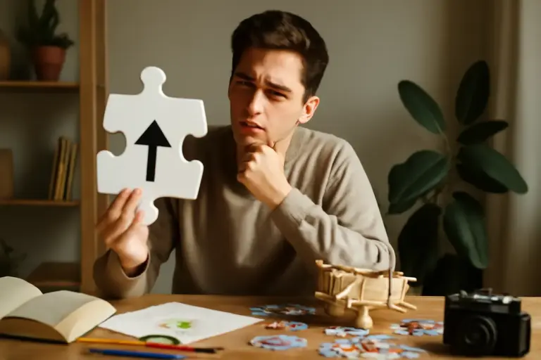 Come scegliere un hobby che ti fa crescere? Scopri l’enigma degli interessi evolutivi