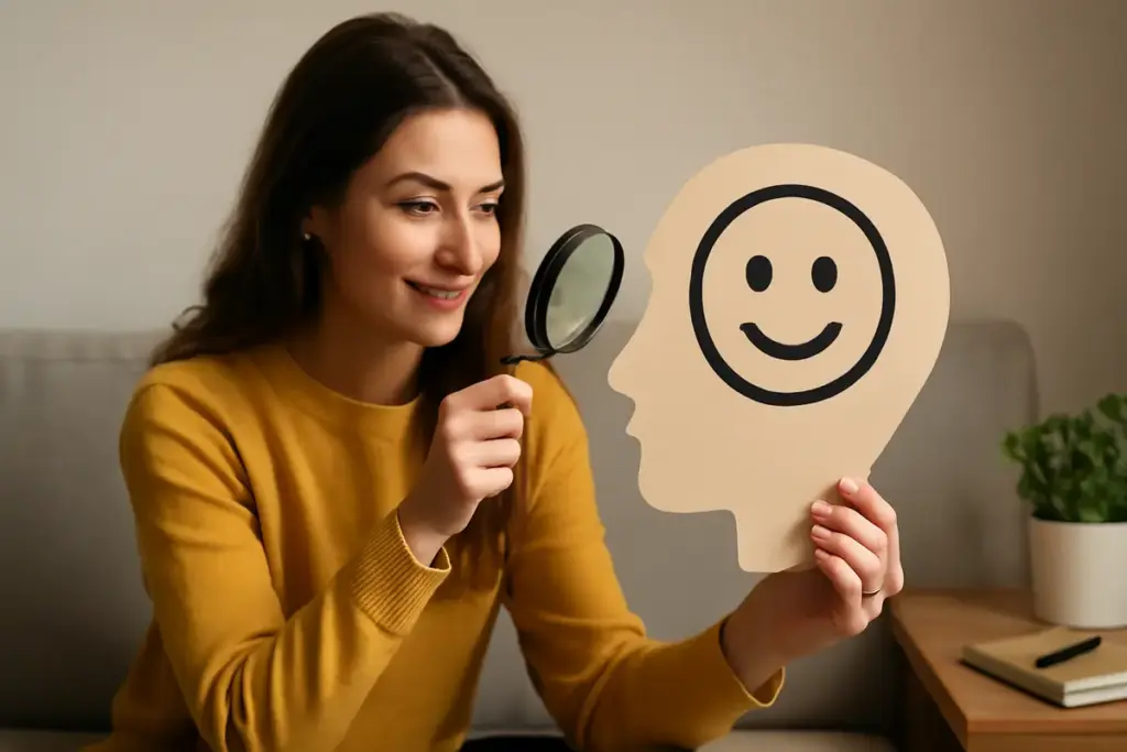 Curiosità sui tratti della personalità: scopri perché il tuo modo di pensare può facilitare la felicità