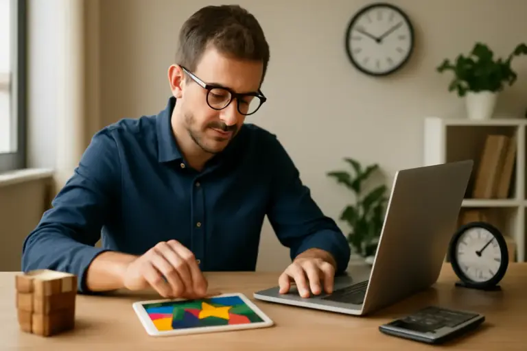 Che effetto hanno i giochi logici sulla produttività personale? Un risultato misurabile che pochi conoscono