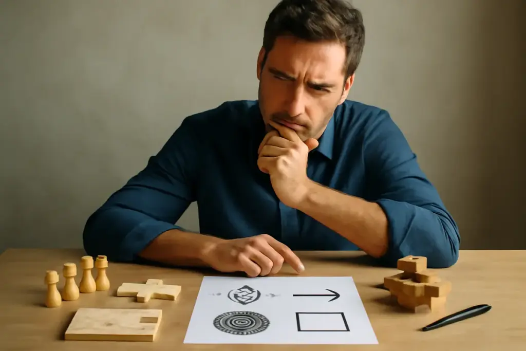 Enigmi per stimolare il pensiero laterale: come riconoscere quelli che fanno la differenza in pochi minuti