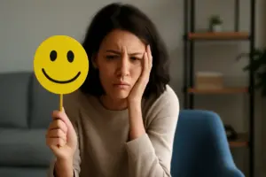 Pensiero positivo forzato: quando può diventare controproducente e come riconoscere il limite da non superare