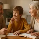 Perché la curiosità può rafforzare i legami familiari? Il ruolo delle domande giuste nei momenti di condivisione