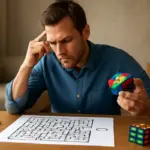 Come trasformare un enigma impossibile in un passatempo utile? Il semplice cambio di prospettiva da adottare