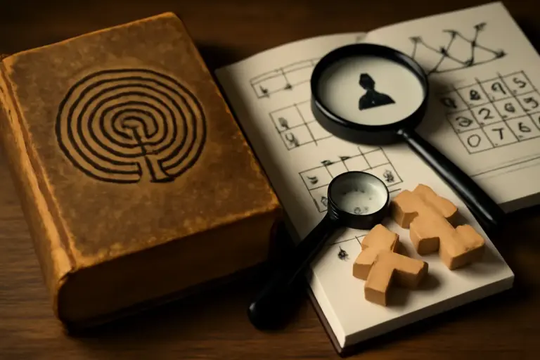 Origine degli antichi enigmi popolari: il motivo per cui stimolano ancora la logica moderna