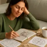 Giochi enigmistici per rilassare la mente: scegli i più adatti al tuo momento e ottieni un vero beneficio