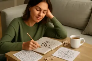 Giochi enigmistici per rilassare la mente: scegli i più adatti al tuo momento e ottieni un vero beneficio