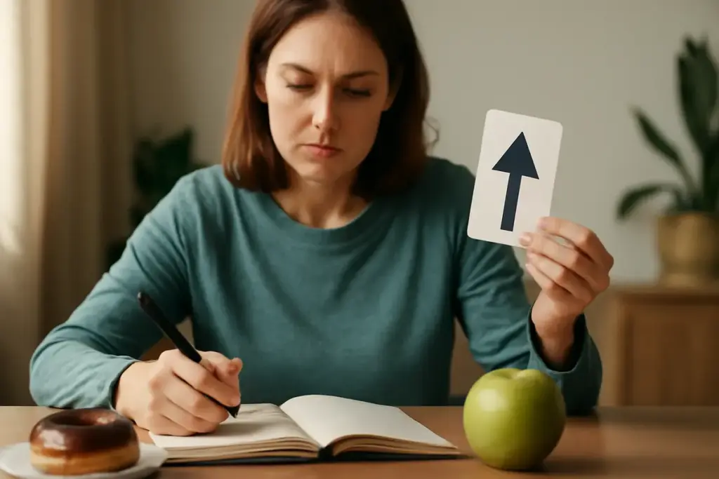 Come si scelgono nuove abitudini che durano? Il trucco pratico per mantenere la motivazione anche nei momenti difficili