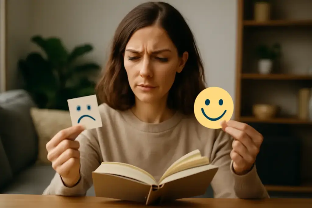 Qual è il segreto per gestire meglio le emozioni negative? Svelato un metodo semplice da applicare ogni giorno