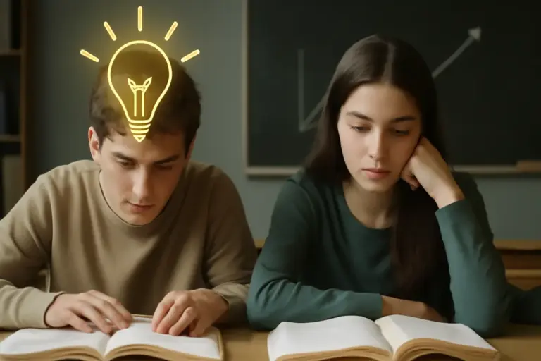 Perché alcune persone imparano più velocemente? Il fattore decisivo che sorprende gli esperti