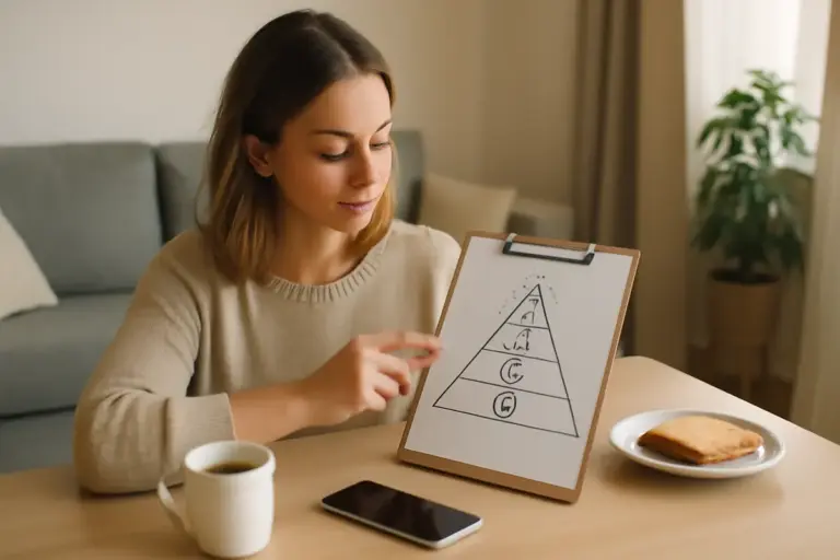A cosa serve la teoria dei bisogni di Maslow? La spiegazione semplice che chiarisce come può migliorarti la giornata