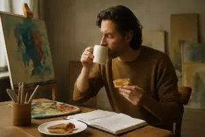 Curiosità sulle abitudini degli artisti di successo: il dettaglio del quotidiano che li rende unici