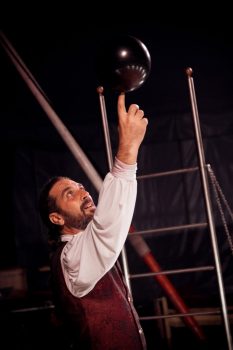 Circo Peppino Medini, abilità artistica