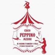 logo Circo Peppino Medini, contatti